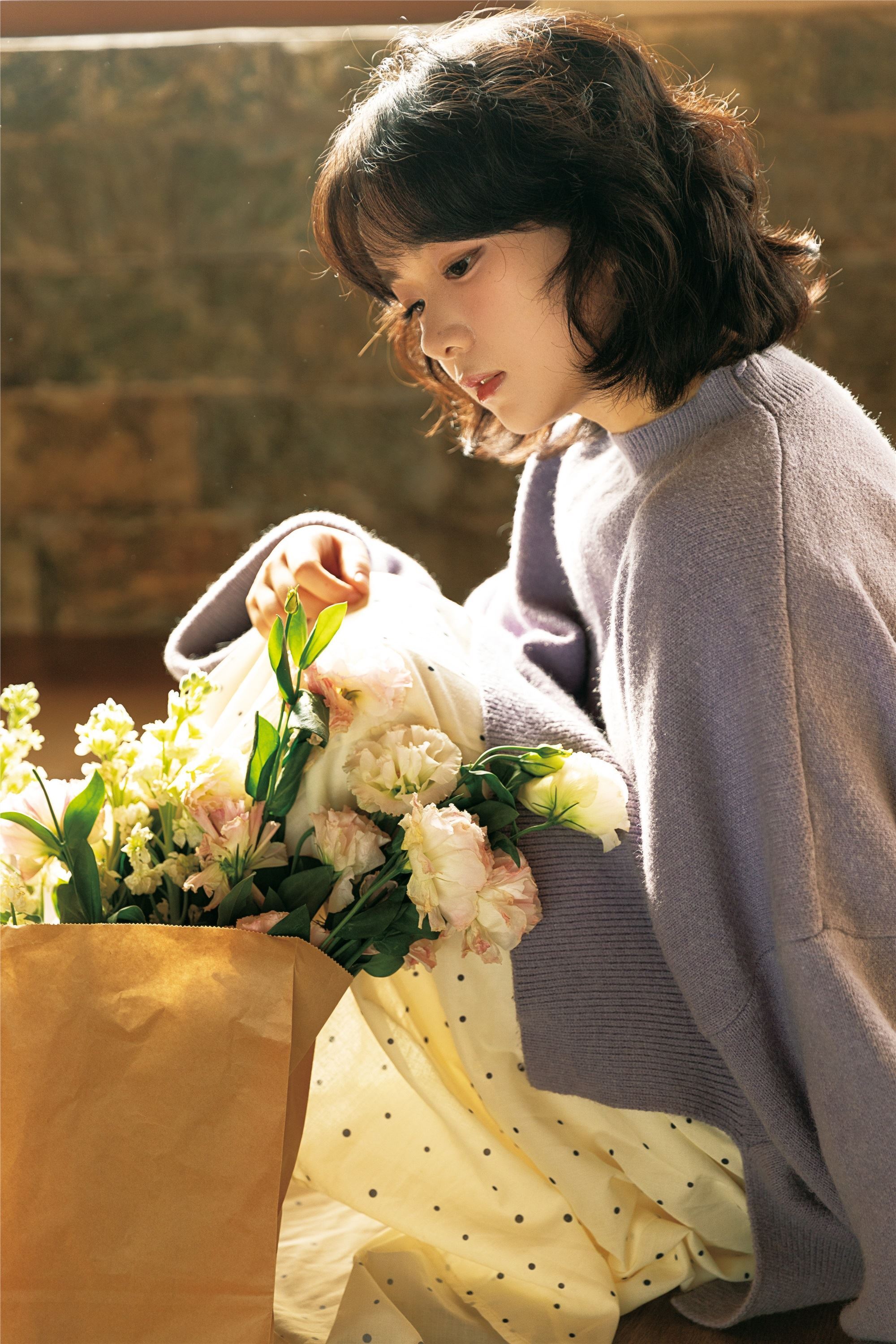 YITUYU艺图语 2025.01.08 青春 折耳香菜